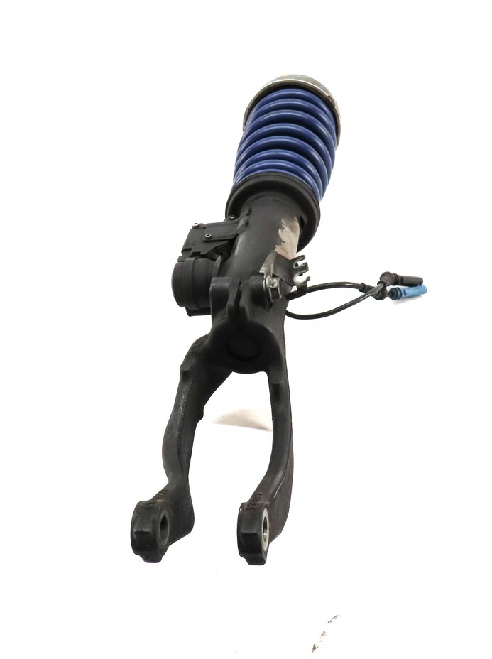 Thumbnail 2: 2008-2014 BMW X6 (E71) LEFT FRONT DRIVER ADAPTIVE DRIVE SUSPENSION SHOCK STRUT