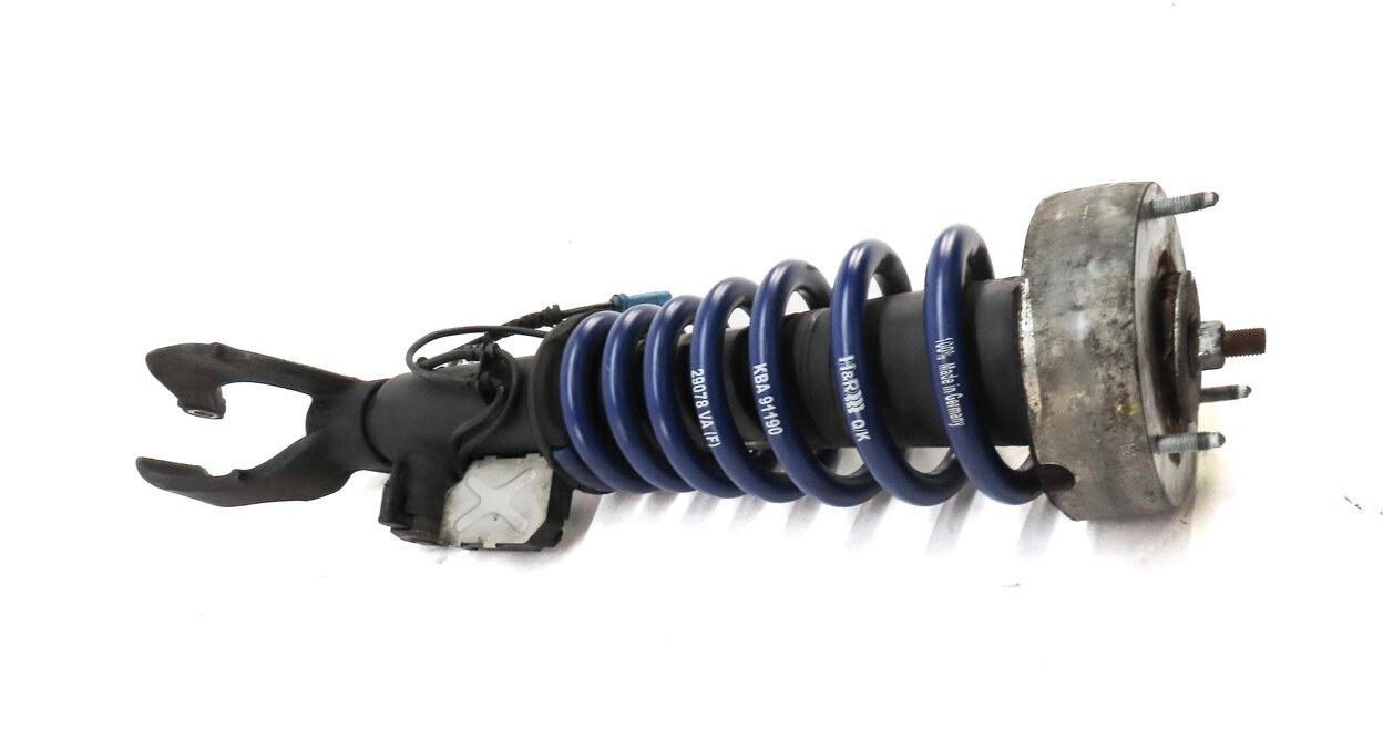 Thumbnail 6: 2008-2014 BMW X6 (E71) LEFT FRONT DRIVER ADAPTIVE DRIVE SUSPENSION SHOCK STRUT