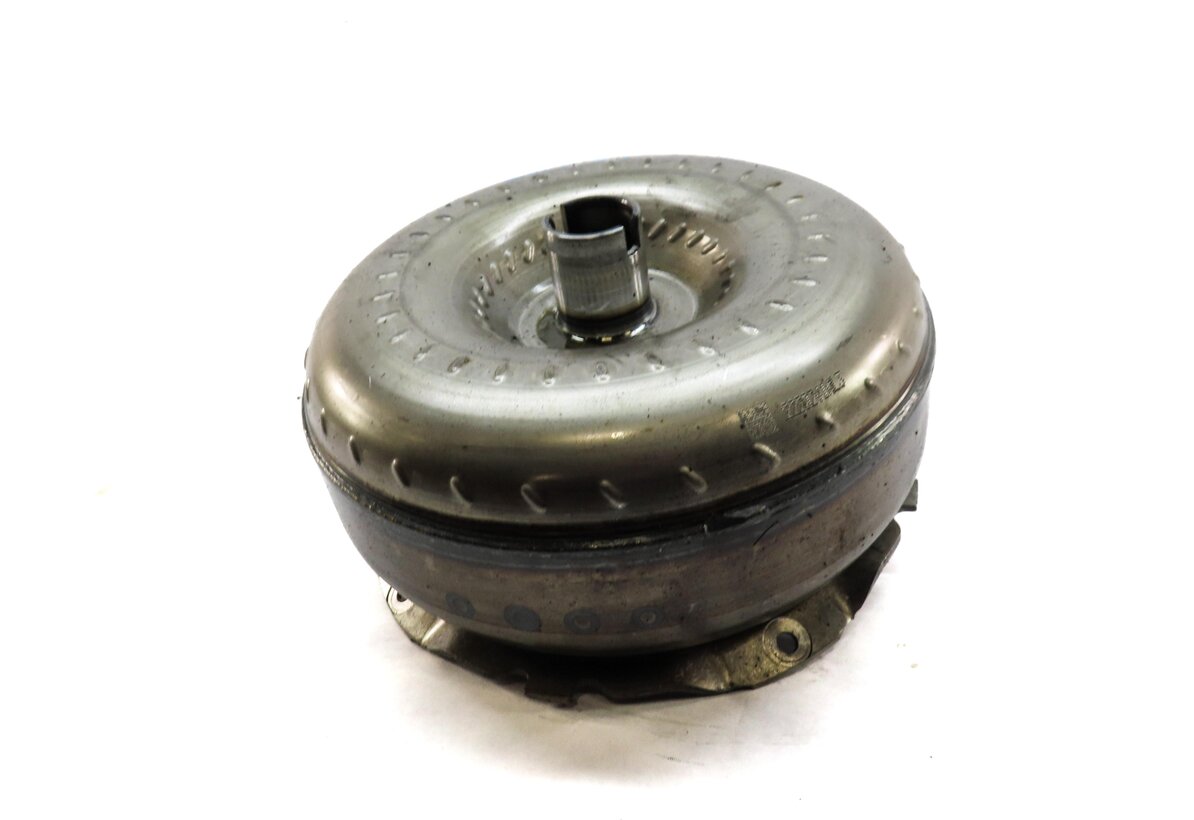 Thumbnail 2: 12-16 GL ML S X166 W166 19-22 VS30 3.0L DIESEL AUTOMATIC TRANS TORQUE CONVERTER