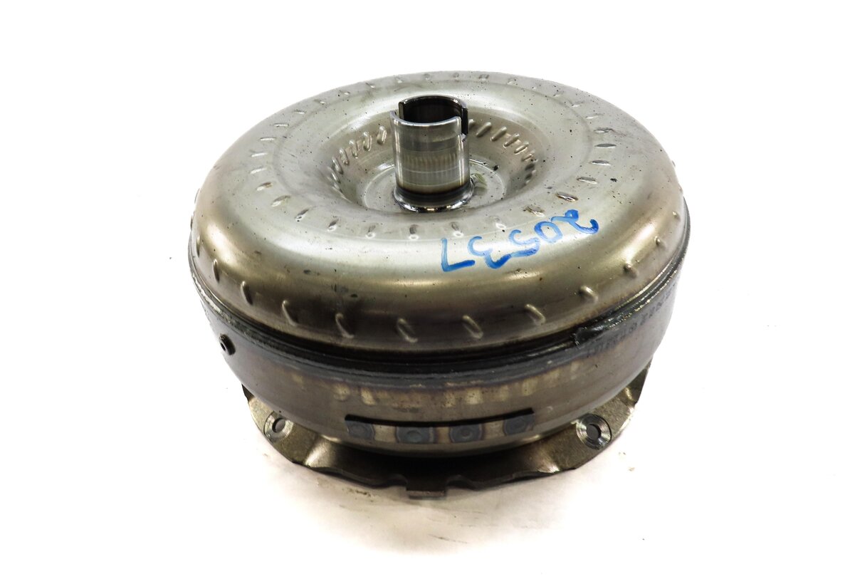 Thumbnail 3: 12-16 GL ML S X166 W166 19-22 VS30 3.0L DIESEL AUTOMATIC TRANS TORQUE CONVERTER