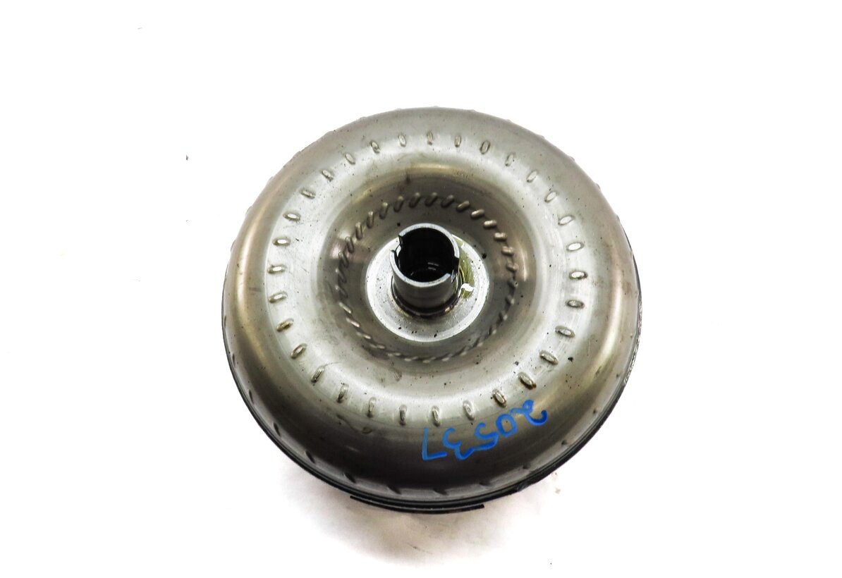 Thumbnail 4: 12-16 GL ML S X166 W166 19-22 VS30 3.0L DIESEL AUTOMATIC TRANS TORQUE CONVERTER