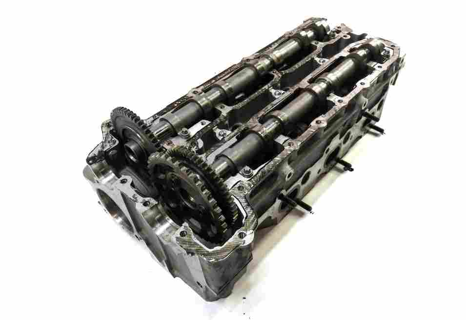 Thumbnail 1: 12-15 MERCEDES GL350 ML350 S350 (W166 X166 W221) 3.0L DIESEL LEFT CYLINDER HEAD