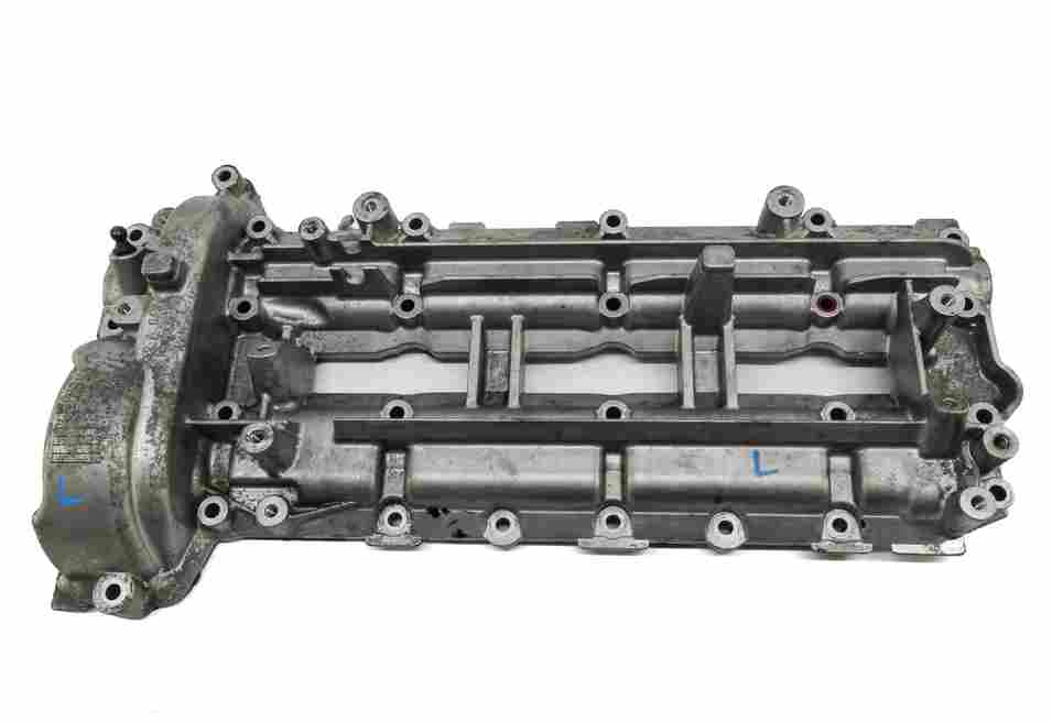 Thumbnail 10: 12-15 MERCEDES GL350 ML350 S350 (W166 X166 W221) 3.0L DIESEL LEFT CYLINDER HEAD