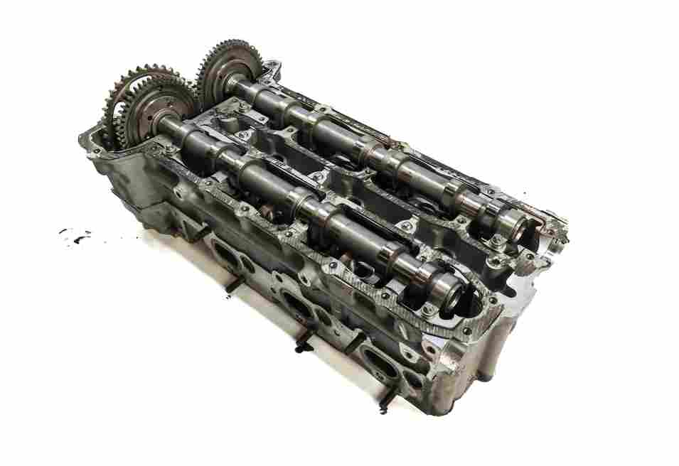 Thumbnail 4: 12-15 MERCEDES GL350 ML350 S350 (W166 X166 W221) 3.0L DIESEL LEFT CYLINDER HEAD
