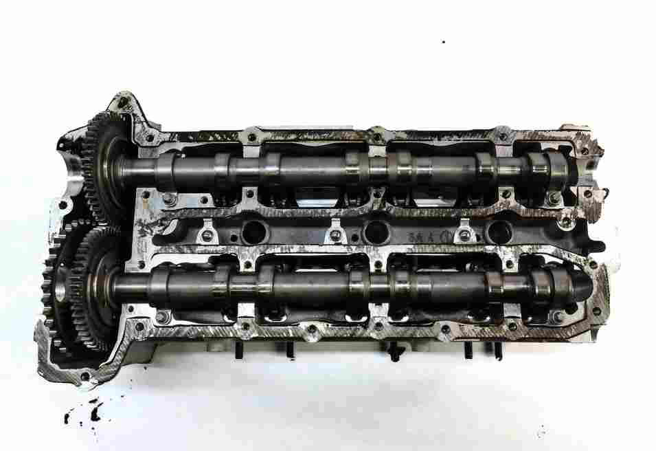 Thumbnail 5: 12-15 MERCEDES GL350 ML350 S350 (W166 X166 W221) 3.0L DIESEL LEFT CYLINDER HEAD