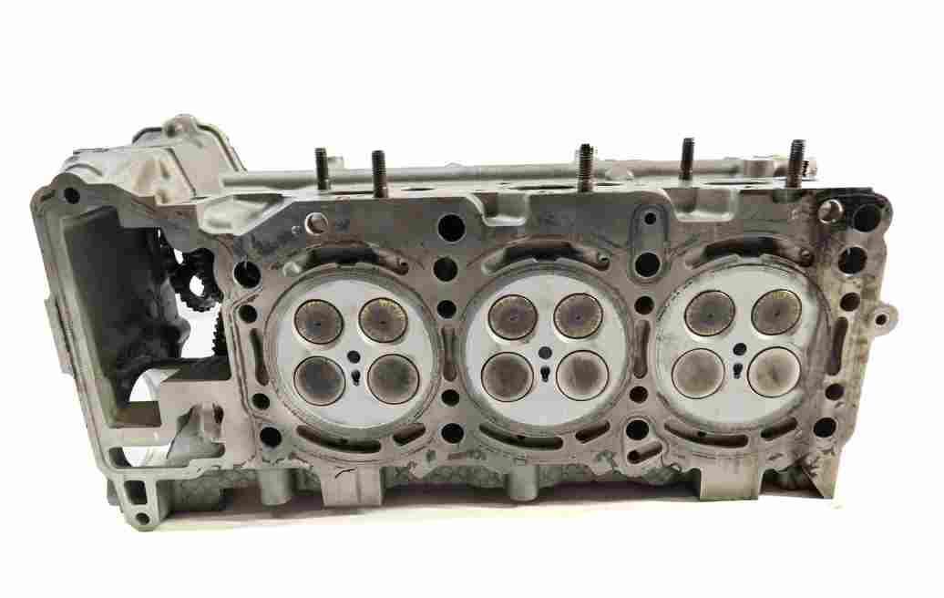 Thumbnail 6: 12-15 MERCEDES GL350 ML350 S350 (W166 X166 W221) 3.0L DIESEL LEFT CYLINDER HEAD