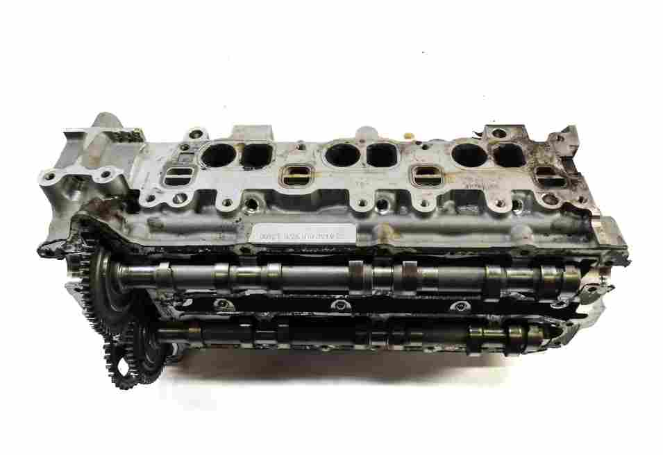 Thumbnail 7: 12-15 MERCEDES GL350 ML350 S350 (W166 X166 W221) 3.0L DIESEL LEFT CYLINDER HEAD