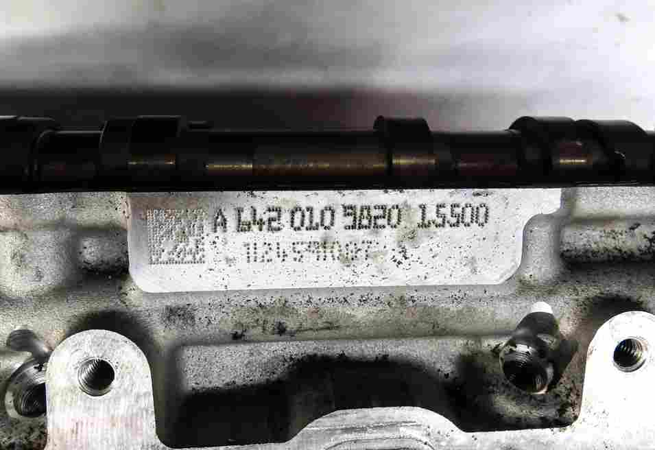 Thumbnail 11: 12-15 MERCEDES GL350 ML350 S350 (W166 X166 W221) 3.0L DIESEL RIGHT CYLINDER HEAD