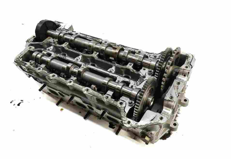 Thumbnail 4: 12-15 MERCEDES GL350 ML350 S350 (W166 X166 W221) 3.0L DIESEL RIGHT CYLINDER HEAD
