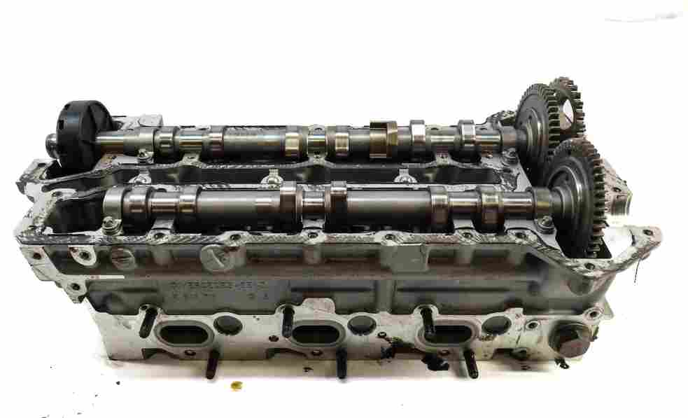 Thumbnail 5: 12-15 MERCEDES GL350 ML350 S350 (W166 X166 W221) 3.0L DIESEL RIGHT CYLINDER HEAD
