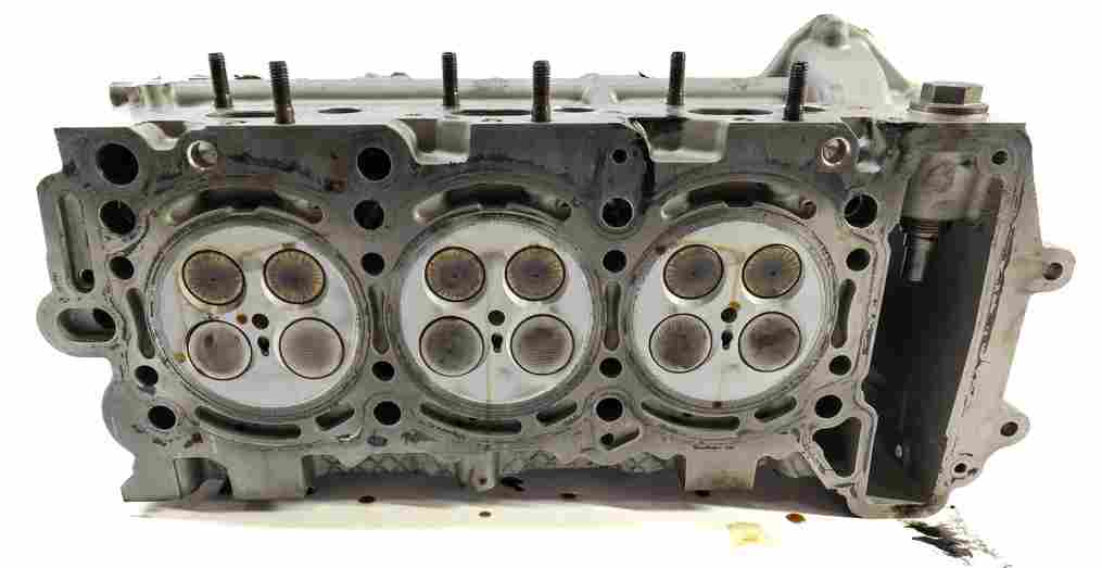 Thumbnail 7: 12-15 MERCEDES GL350 ML350 S350 (W166 X166 W221) 3.0L DIESEL RIGHT CYLINDER HEAD