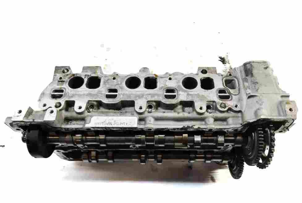Thumbnail 8: 12-15 MERCEDES GL350 ML350 S350 (W166 X166 W221) 3.0L DIESEL RIGHT CYLINDER HEAD
