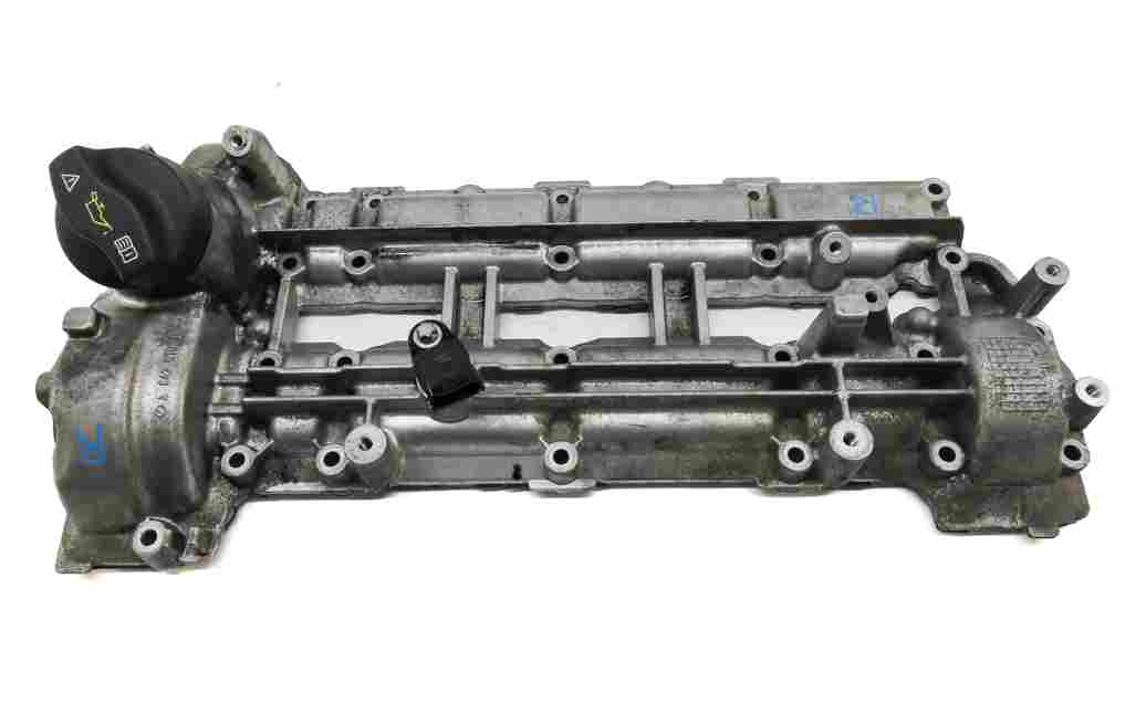Thumbnail 9: 12-15 MERCEDES GL350 ML350 S350 (W166 X166 W221) 3.0L DIESEL RIGHT CYLINDER HEAD