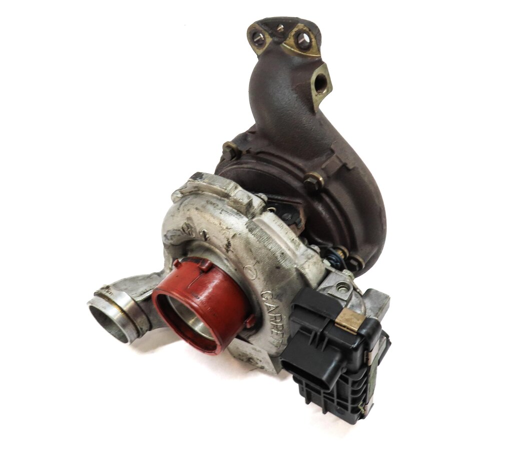 Thumbnail 1: 2012-2015 MERCEDES GL350 ML350 S350 (W166 W221 X166) 3.0L DIESEL - TURBOCHARGER