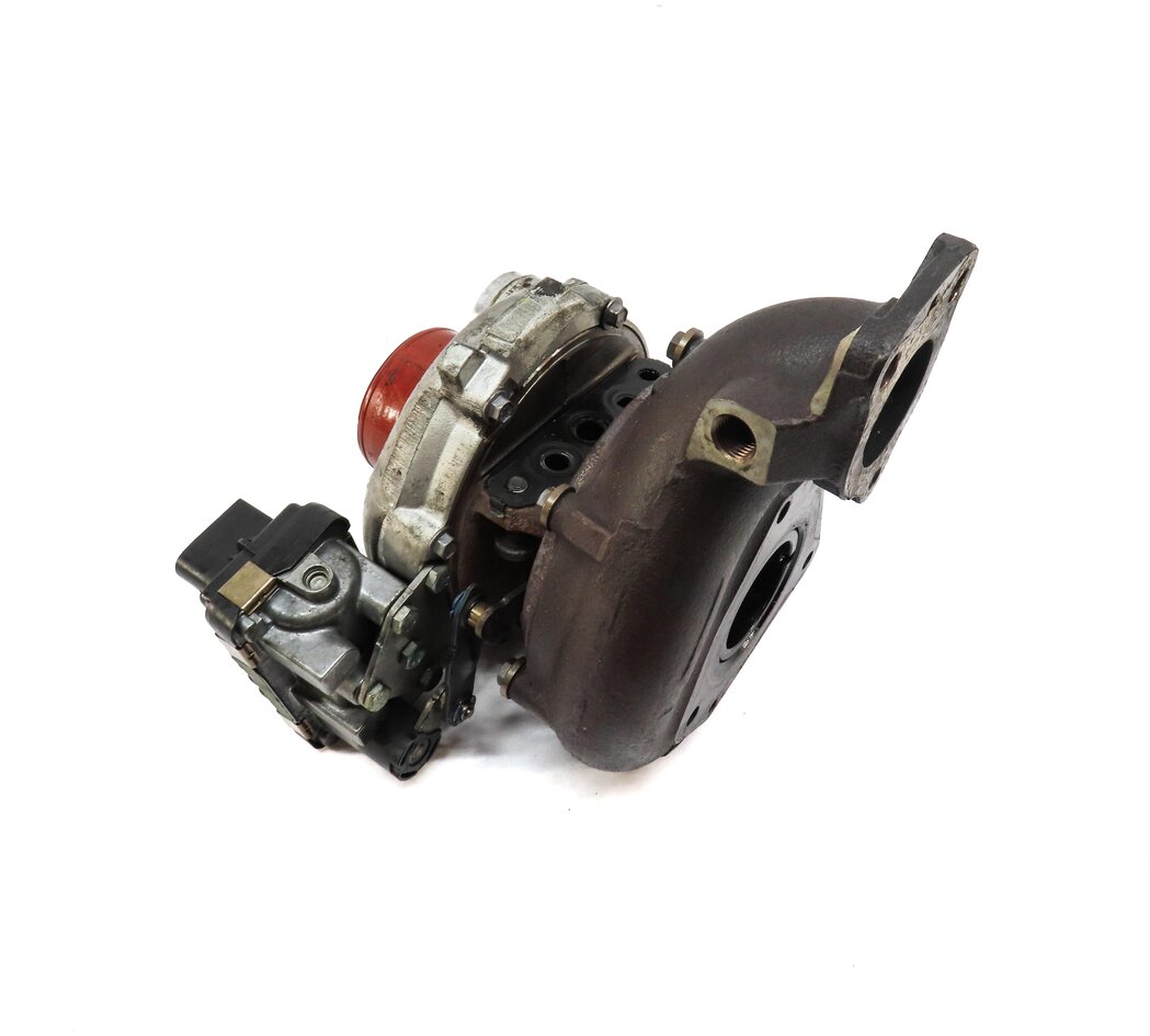 Thumbnail 2: 2012-2015 MERCEDES GL350 ML350 S350 (W166 W221 X166) 3.0L DIESEL - TURBOCHARGER