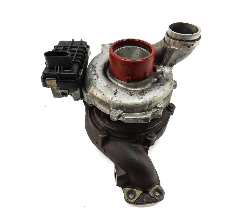 Thumbnail 3: 2012-2015 MERCEDES GL350 ML350 S350 (W166 W221 X166) 3.0L DIESEL - TURBOCHARGER