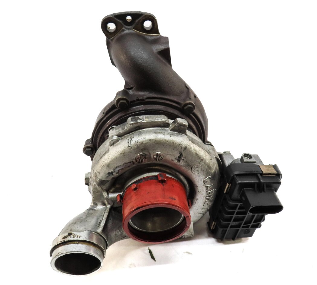 Thumbnail 4: 2012-2015 MERCEDES GL350 ML350 S350 (W166 W221 X166) 3.0L DIESEL - TURBOCHARGER