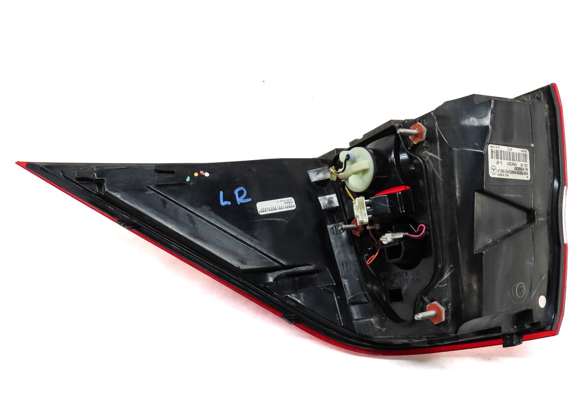 Thumbnail 4: 12-15 MERCEDES ML CLASS (W166) LEFT DRIVER REAR LED TAILLIGHT BRAKE LIGHT LAMP
