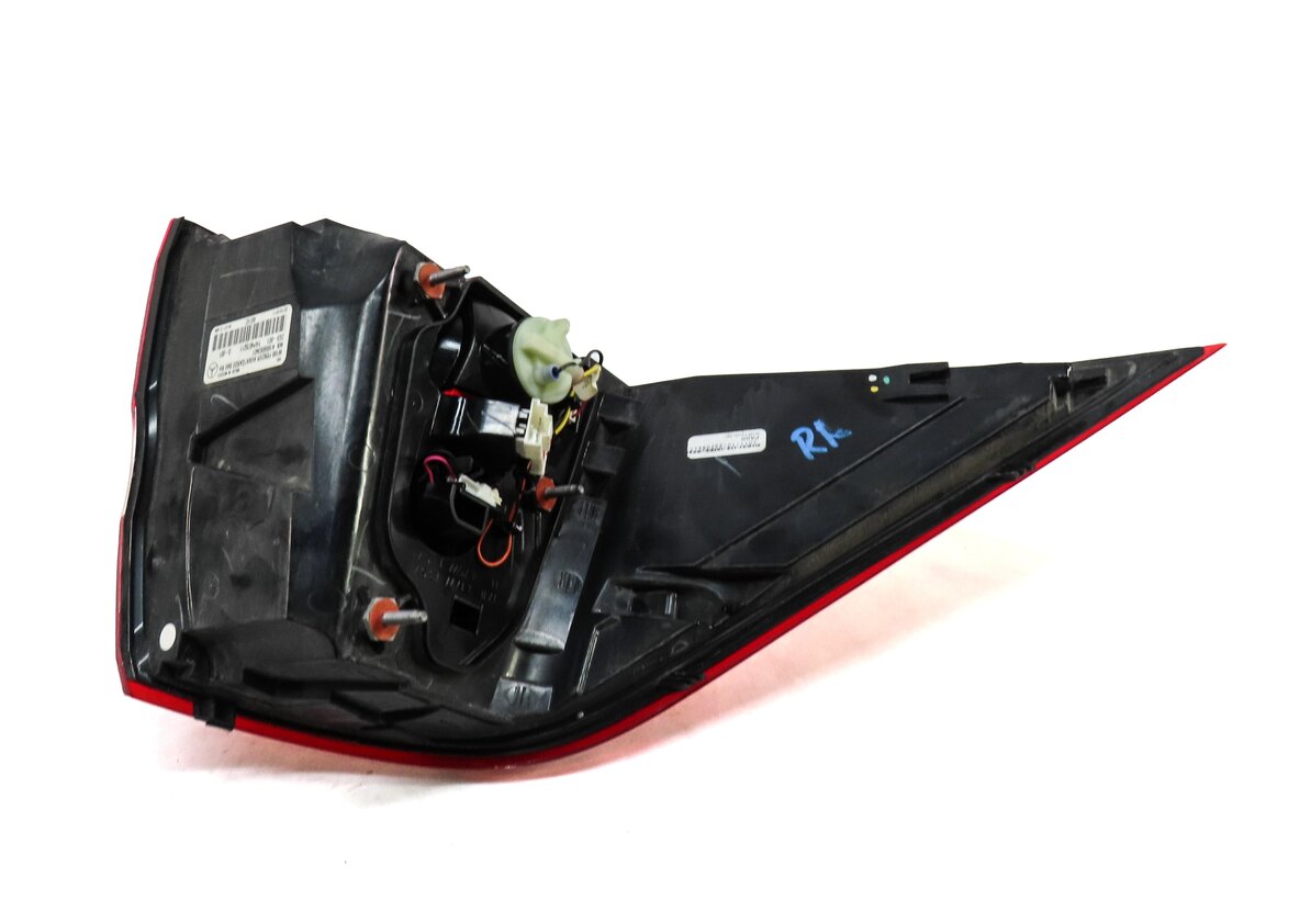 Thumbnail 3: 12-15 MERCEDES ML-CLASS (W166) REAR RIGHT PASSENGER LED TAILLIGHT BRAKE LIGHT