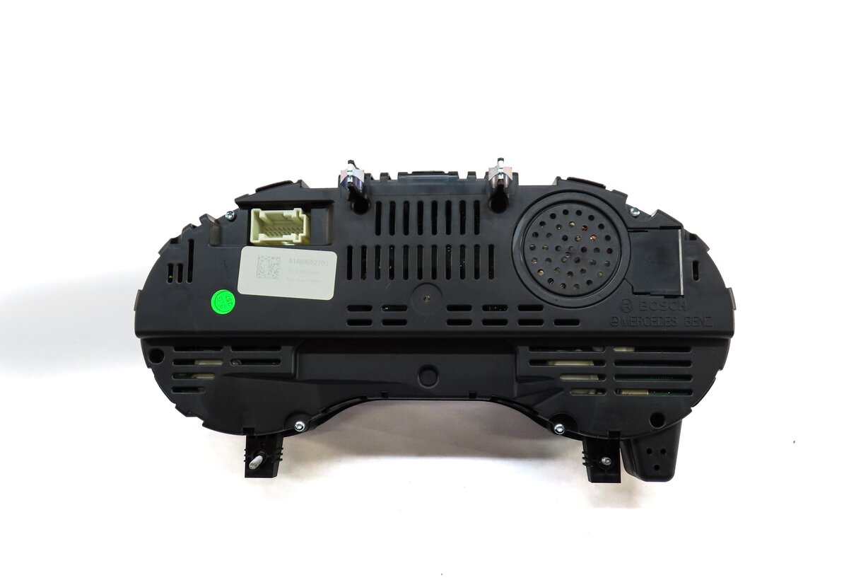 Thumbnail 6: 2012 MERCEDES ML350 (W166) 3.0L DIESEL AWD SPEEDOMETER INSTRUMENT CLUSTER (153k)