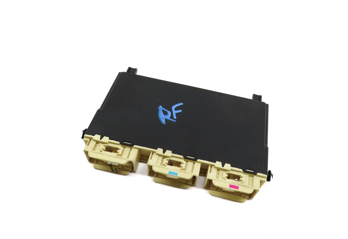 Thumbnail 1: 2012 MERCEDES ML350 (W166) FRONT RIGHT PASSENGER SEAT CONTROL MODULE 1669001403