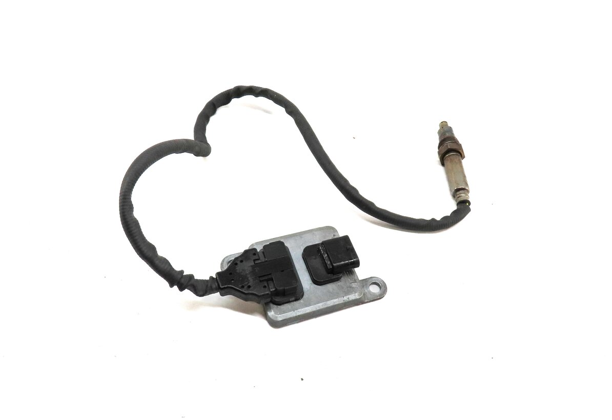 Thumbnail 2: 2012 MERCEDES ML350 (W166) 3.0L DIESEL OM642 ENGINE NOX SENSOR 0009055712