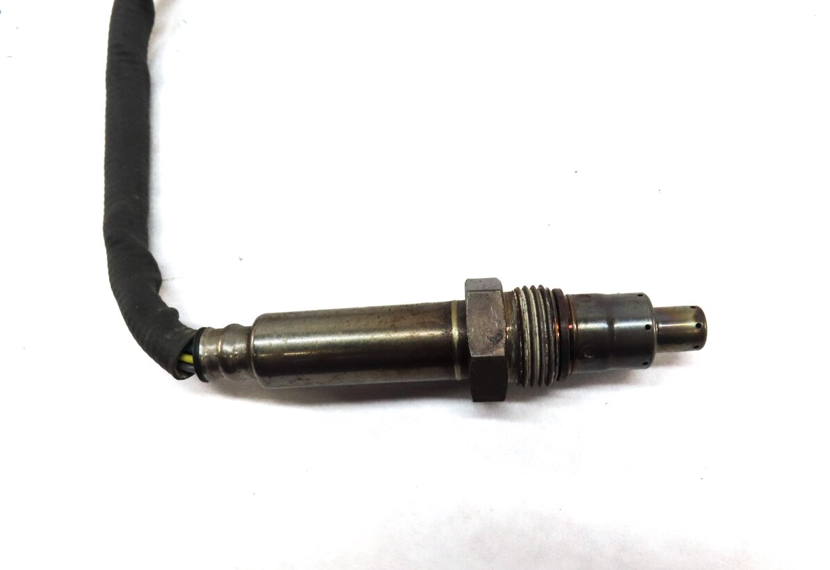 Thumbnail 4: 2012 MERCEDES ML350 (W166) 3.0L DIESEL OM642 ENGINE NOX SENSOR 0009055712