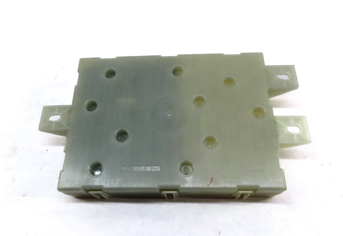 Thumbnail 4: 2012 MERCEDES ML350 (W166) REAR SIGNAL ACQUISITION CONTROL MODULE SAM 1669008703