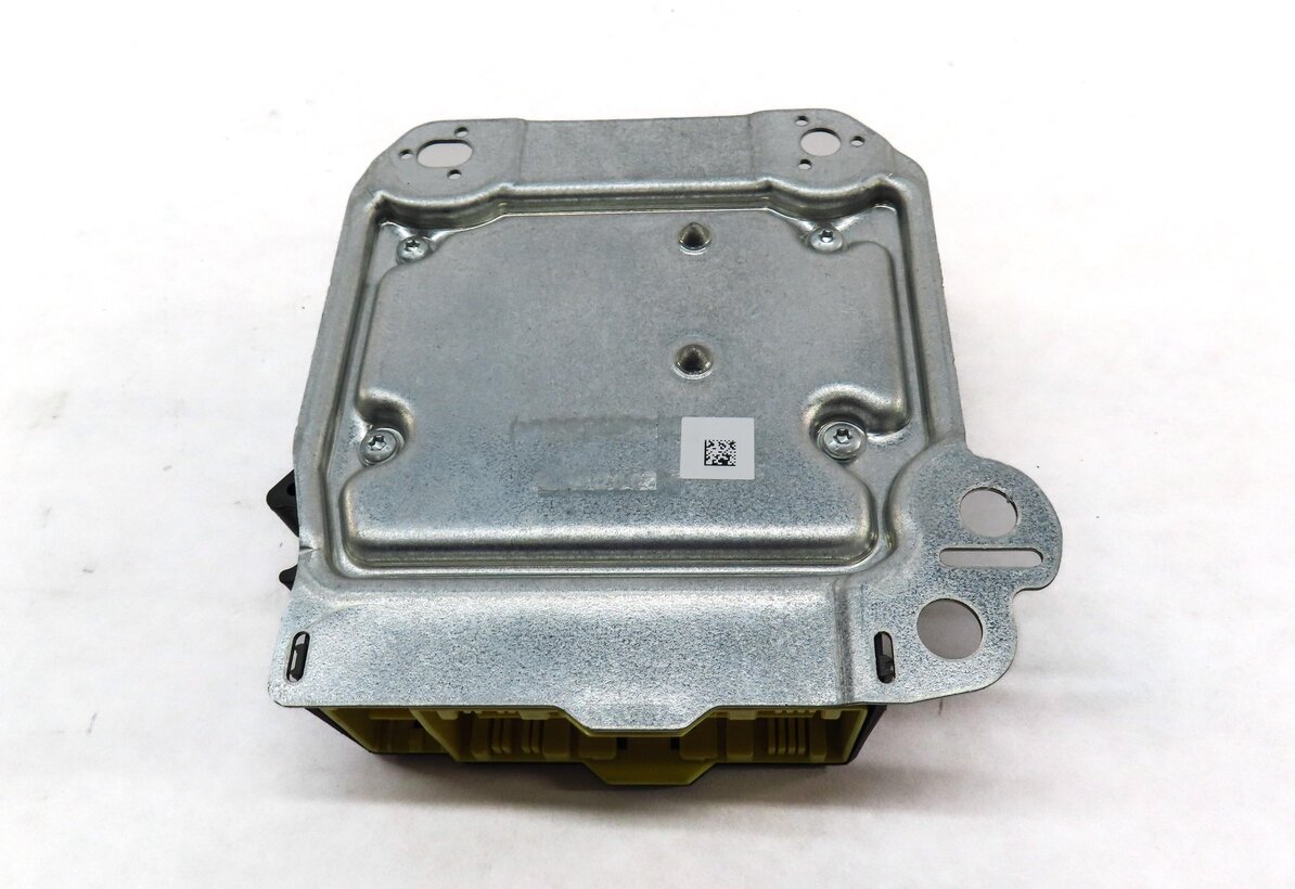 Thumbnail 3: 12-15 MERCEDES G63 GL ML CLASS (W166 X166 X463) SRS SAFETY BAG CONTROL MODULE