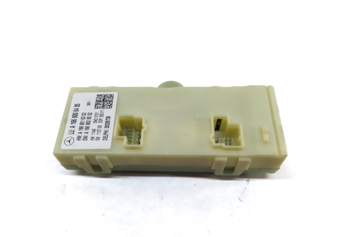 Thumbnail 2: 12-16 MERCEDES GL ML CLASS (W166 X166) REAR TRUNK LIFT LIFTGATE CONTROL MODULE