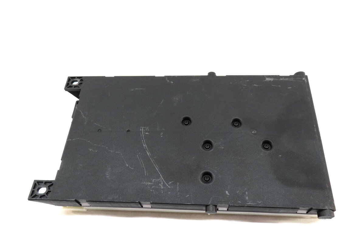 Thumbnail 2: 2012 MERCEDES ML350 ML550 ML63 (W166) FRONT SIGNAL ACQUISITION MODULE (SAM)