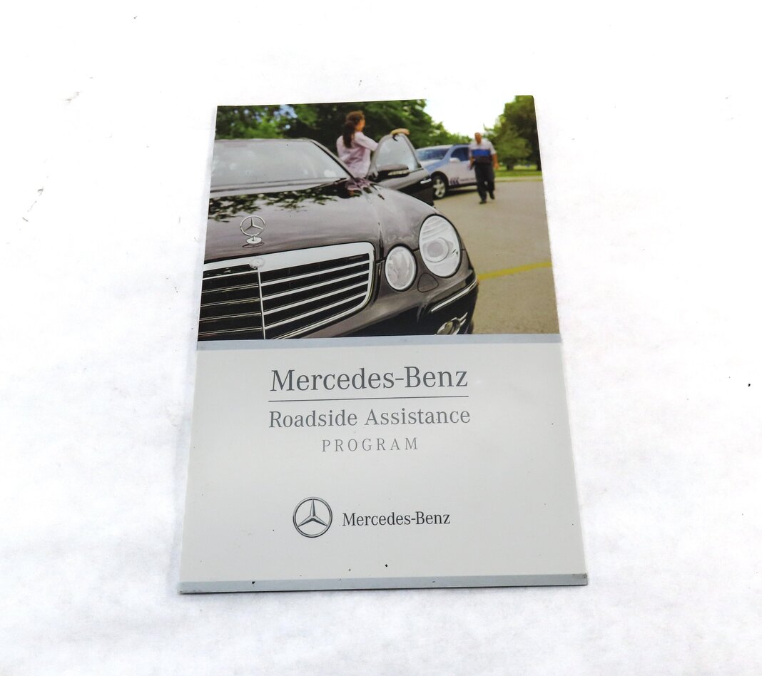 Thumbnail 7: 2012 MERCEDES ML350 (W166) OWNERS MANUAL BOOKLET SET 7 w/ CARRYING CASE (BLACK)