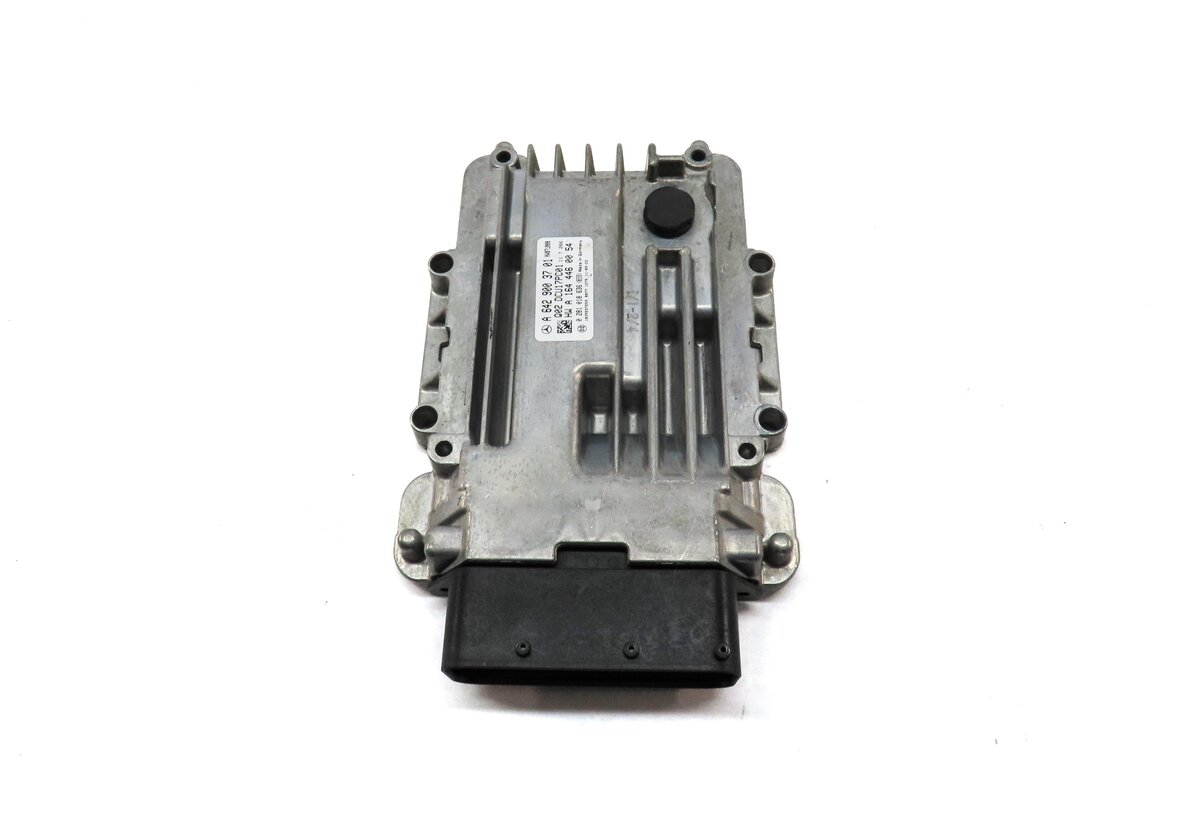 Thumbnail 2: 2012 MERCEDES ML350 (W166) 3.0L DIESEL OM642 EMISSIONS CONTROL MODULE 6429003701