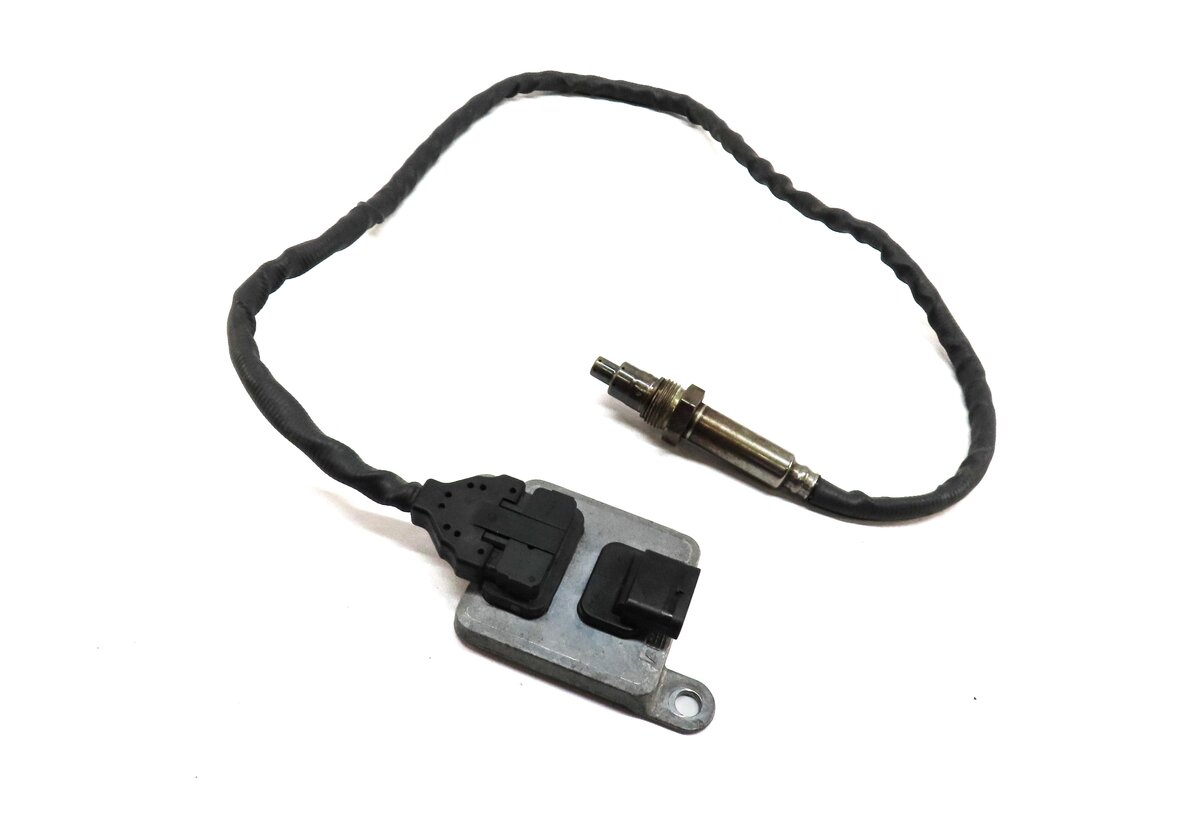 2012 MERCEDES ML350 (W166) 3.0L DIESEL OM642 ENGINE NOX SENSOR 0009055812