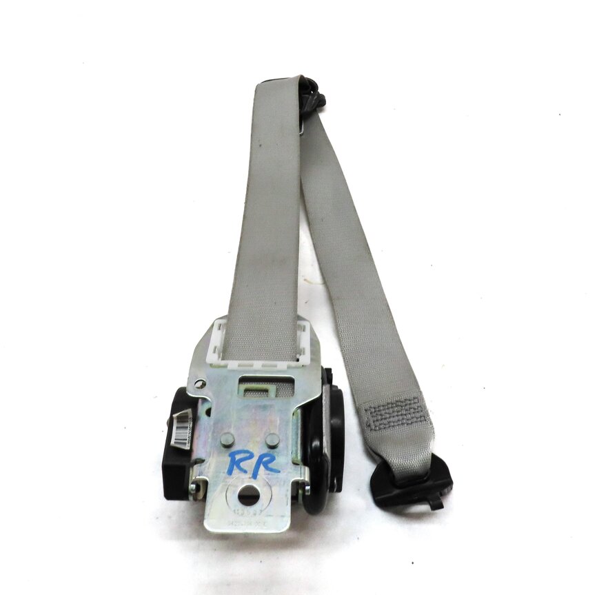 Thumbnail 3: 2012 MERCEDES ML350 (W166) REAR RIGHT 2ND ROW SEATBELT RETRACTOR (GRAY)