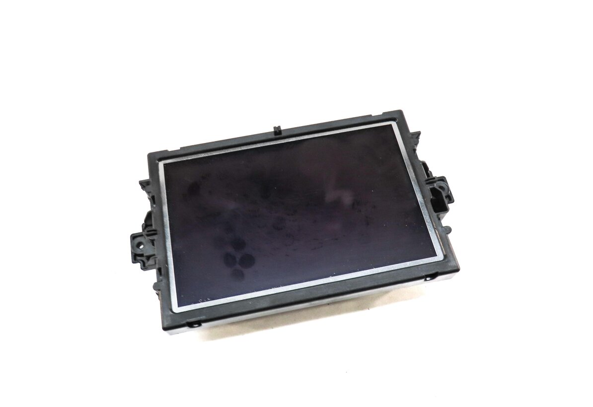 Thumbnail 2: 12-16 MERCEDES C GL ML SLK (W204 W166 W172 X166) GPS NAVIGATION DISPLAY SCREEN