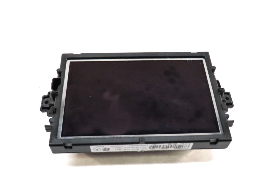Thumbnail 3: 12-16 MERCEDES C GL ML SLK (W204 W166 W172 X166) GPS NAVIGATION DISPLAY SCREEN