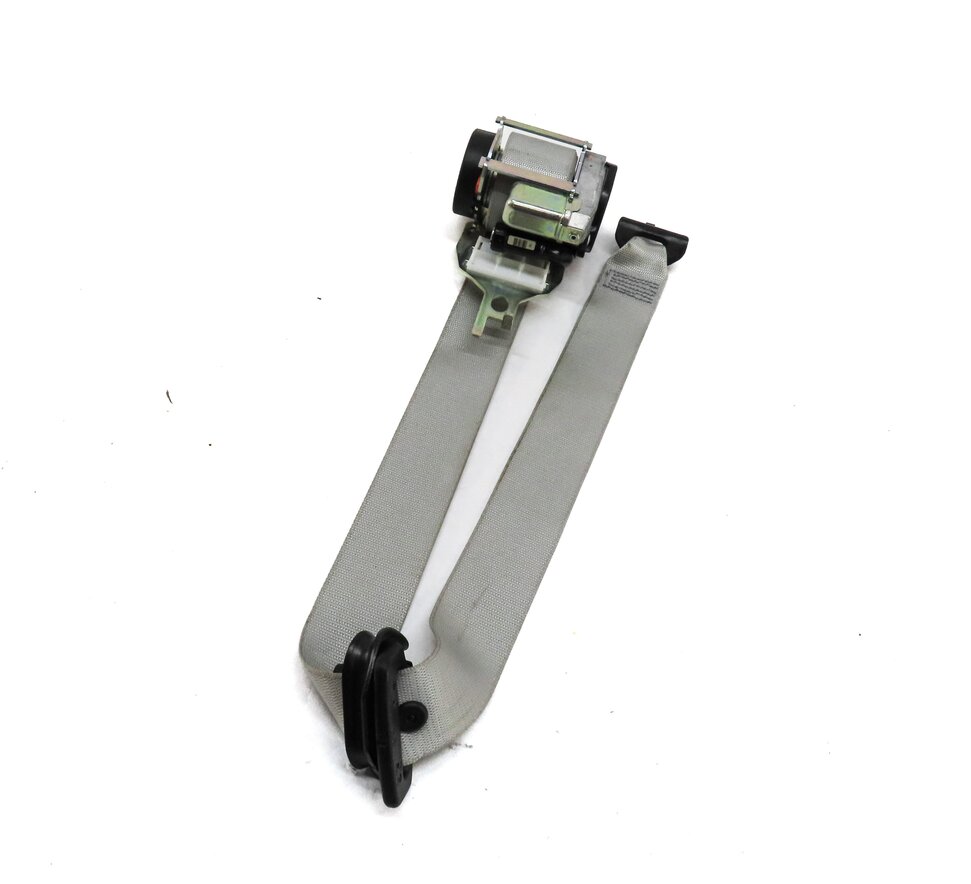 Thumbnail 1: 2012 MERCEDES ML350 (W166) REAR LEFT 2ND ROW SEATBELT RETRACTOR (GRAY)