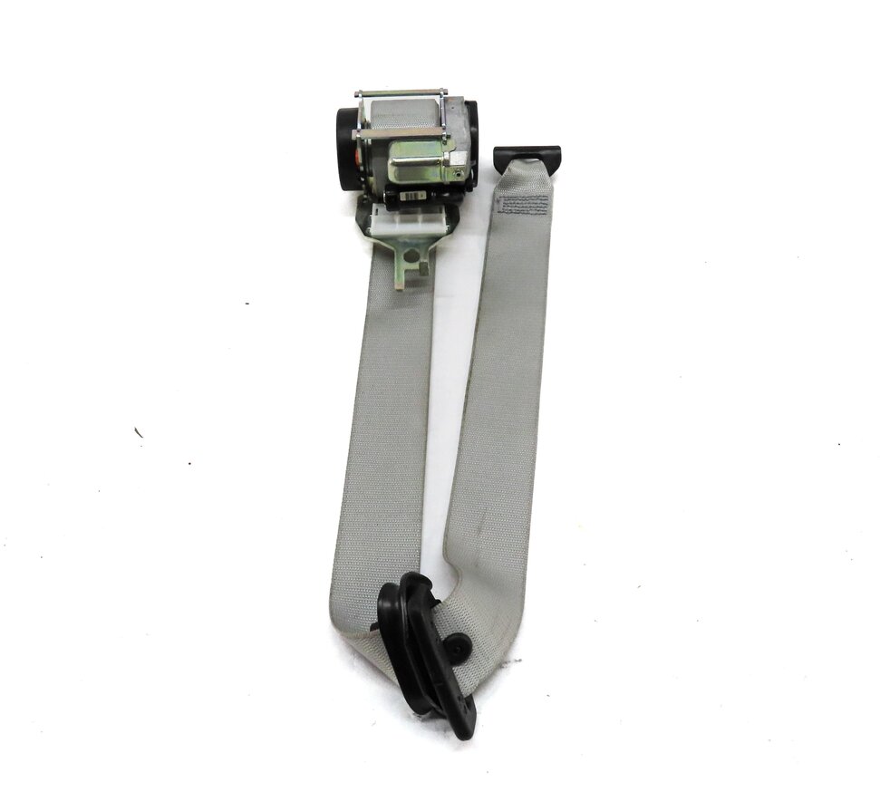 Thumbnail 2: 2012 MERCEDES ML350 (W166) REAR LEFT 2ND ROW SEATBELT RETRACTOR (GRAY)
