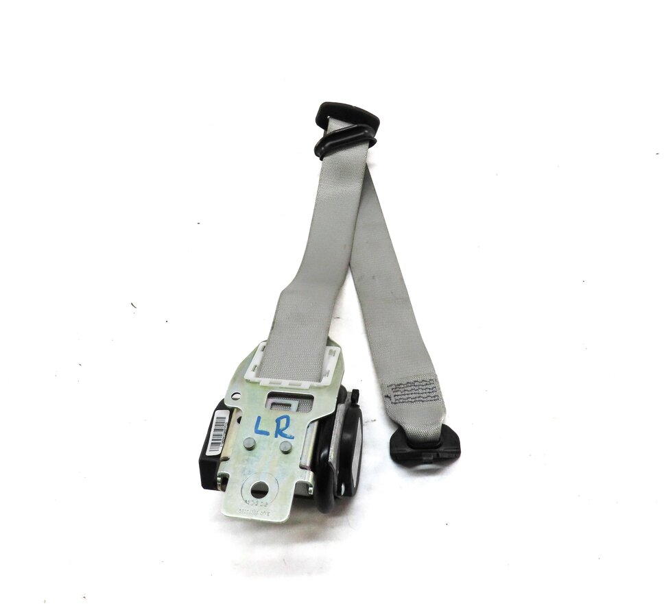 Thumbnail 3: 2012 MERCEDES ML350 (W166) REAR LEFT 2ND ROW SEATBELT RETRACTOR (GRAY)
