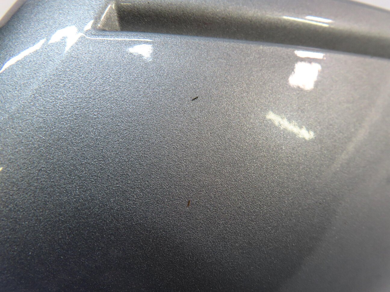 Thumbnail 7: 12-16 MERCEDES GL450 GL550 ML350 (W166 X166) LEFT - BLIND SPOT MIRROR (SILVER)