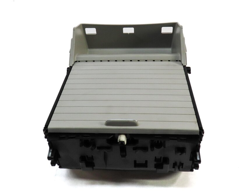 Thumbnail 2: 2012 MERCEDES ML350 (W166) FRONT CENTER CONSOLE CUP HOLDER ASHTRAY (GRAY)