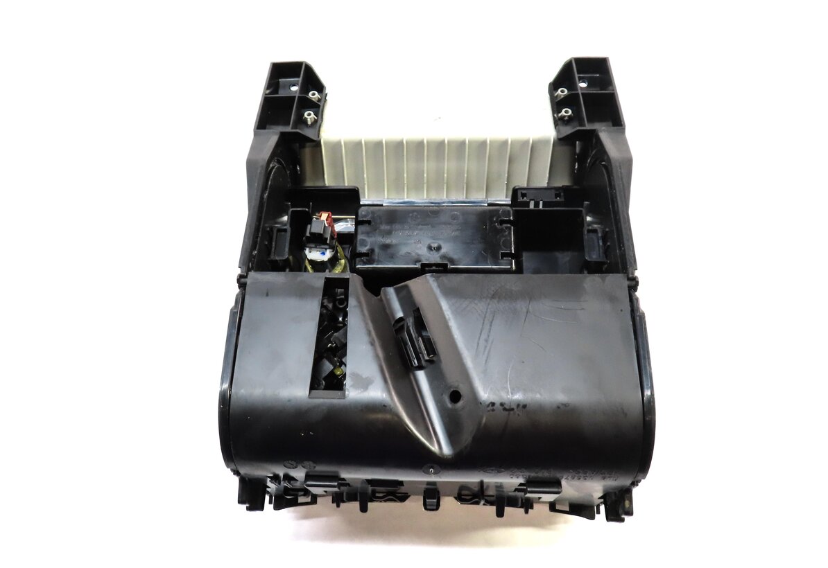 Thumbnail 4: 2012 MERCEDES ML350 (W166) FRONT CENTER CONSOLE CUP HOLDER ASHTRAY (GRAY)