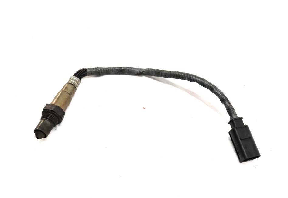 2012 MERCEDES ML350 (W166) 3.0L DIESEL OM642 ENGINE O2 OXYGEN SENSOR 0065421718