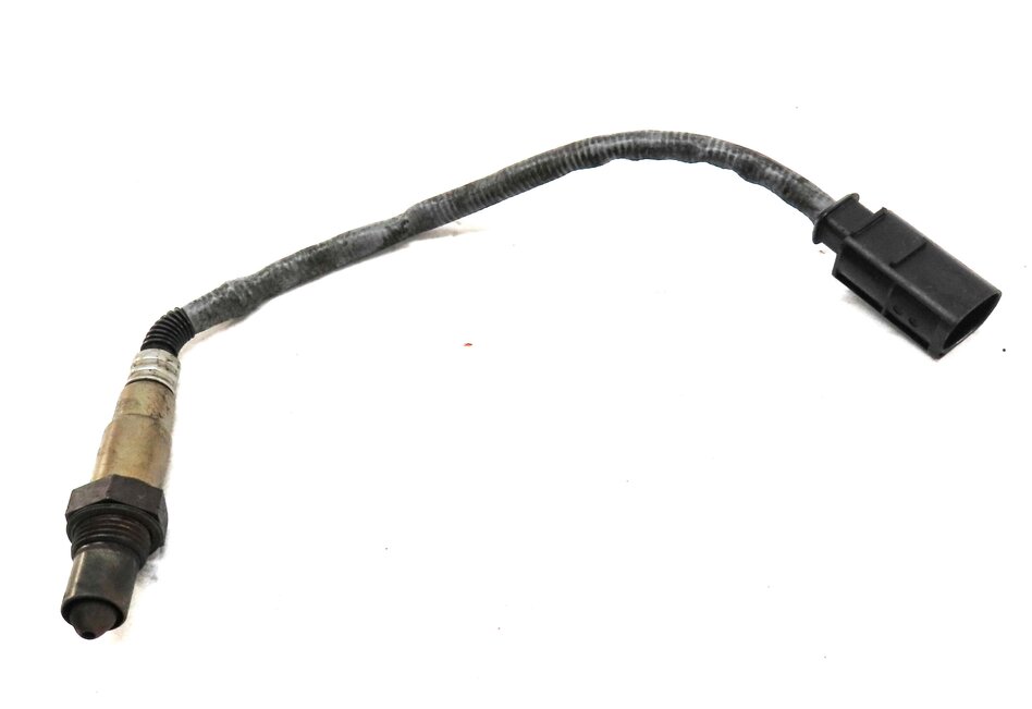 Thumbnail 2: 2012 MERCEDES ML350 (W166) 3.0L DIESEL OM642 ENGINE O2 OXYGEN SENSOR 0065421718