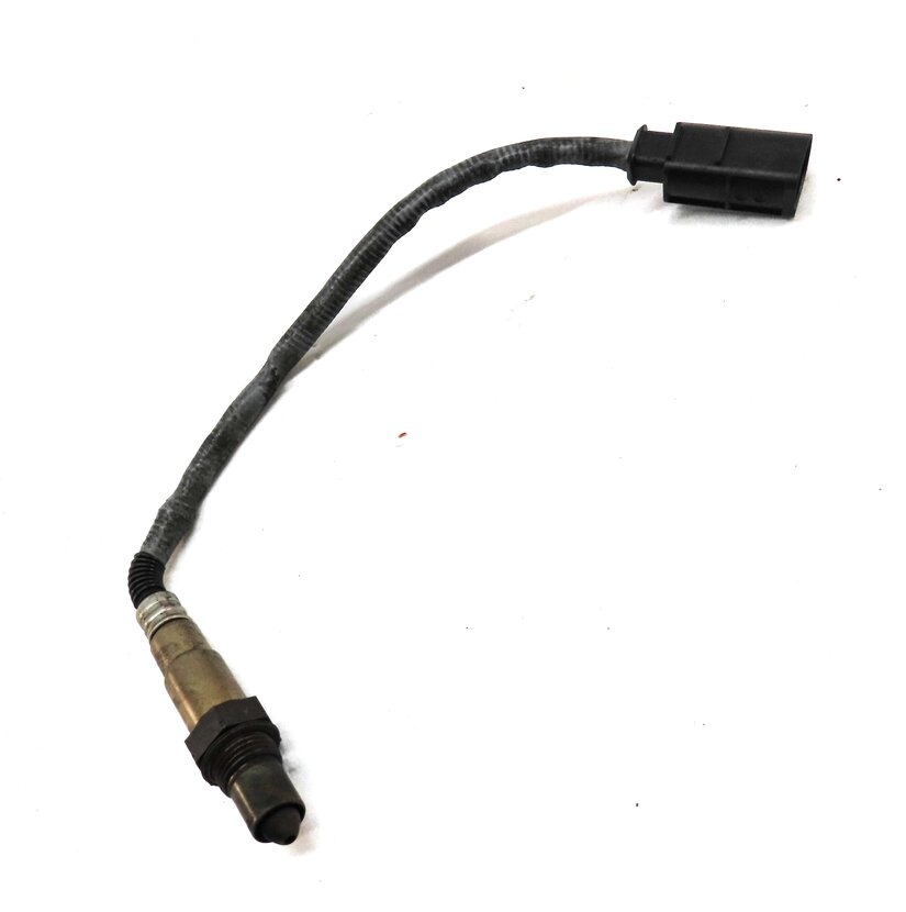 Thumbnail 3: 2012 MERCEDES ML350 (W166) 3.0L DIESEL OM642 ENGINE O2 OXYGEN SENSOR 0065421718