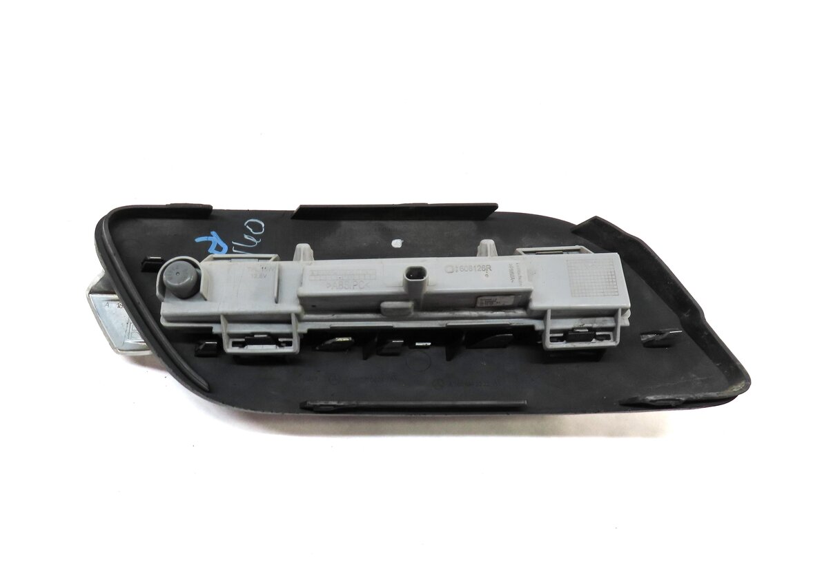 Thumbnail 4: 2012 MERCEDES ML350 ML550 (W166) FRONT RIGHT PASSENGER DRL FOGLIGHT LIGHT LAMP
