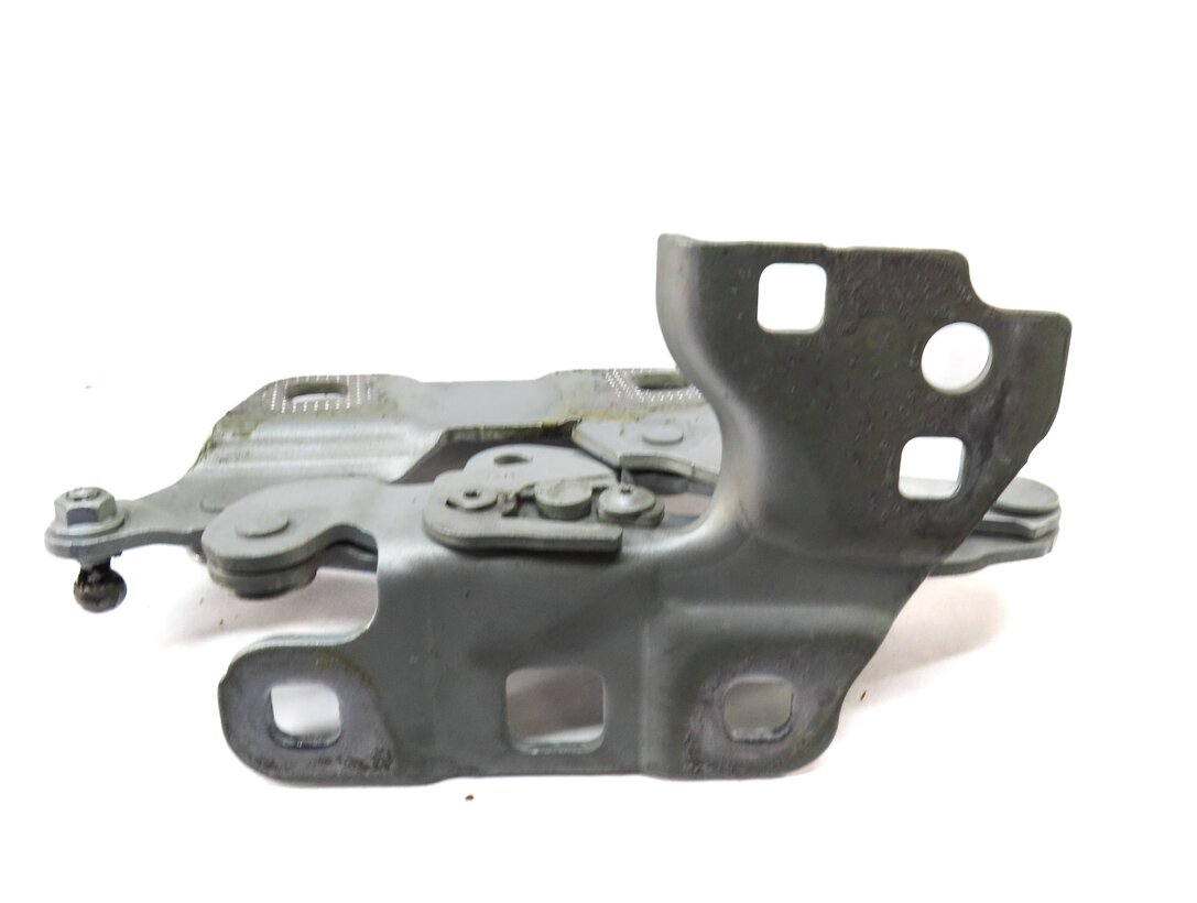 Thumbnail 4: 2012-2019 MERCEDES GL ML CLASS (W166 X166) FRONT HOOD HINGE SET (IRIDIUM SILVER)