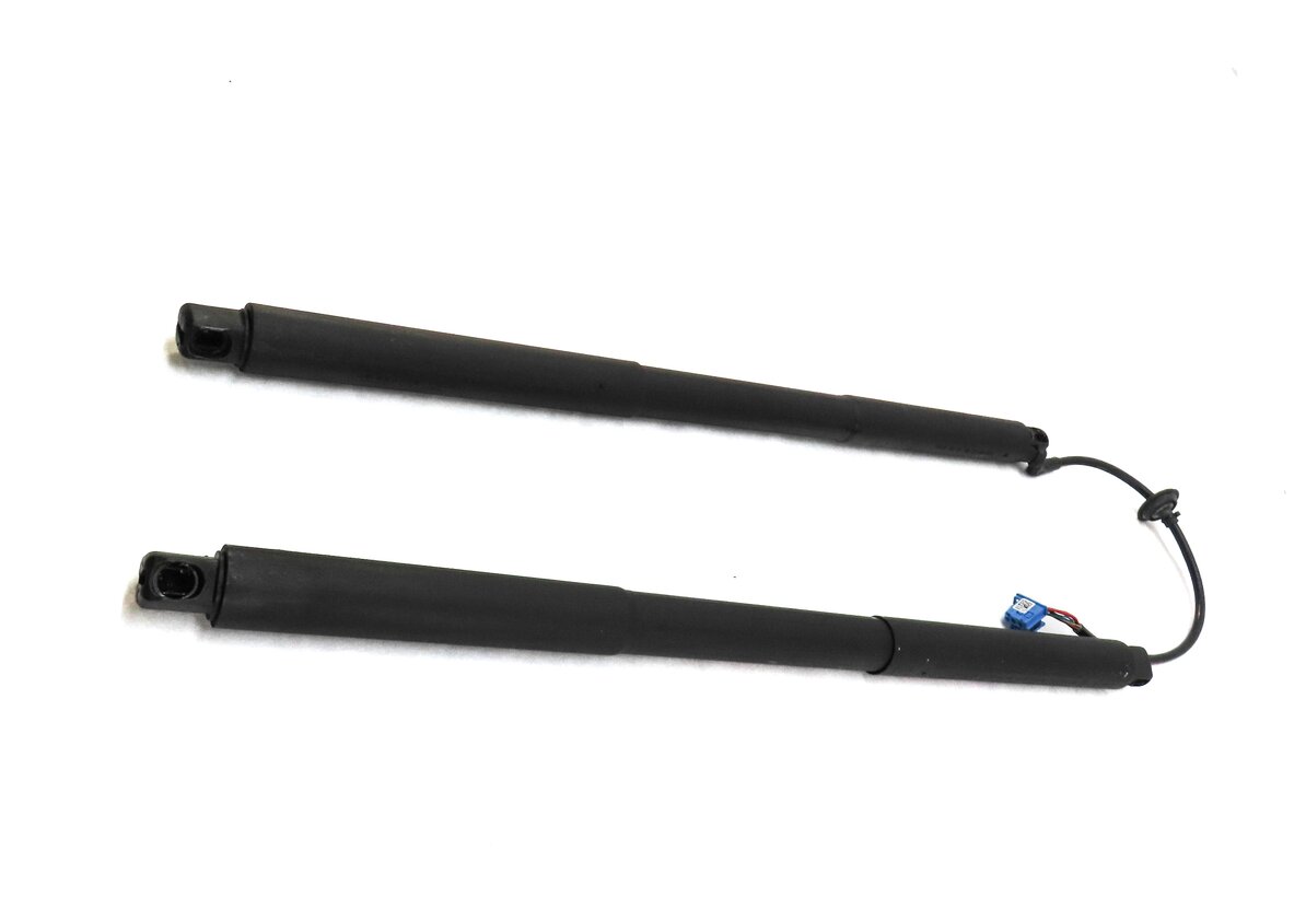 Thumbnail 3: 12-13 MERCEDES ML CLASS (W166) REAR TRUNK LEFT & RIGHT ELECTRIC SHOCK ASSIST SET