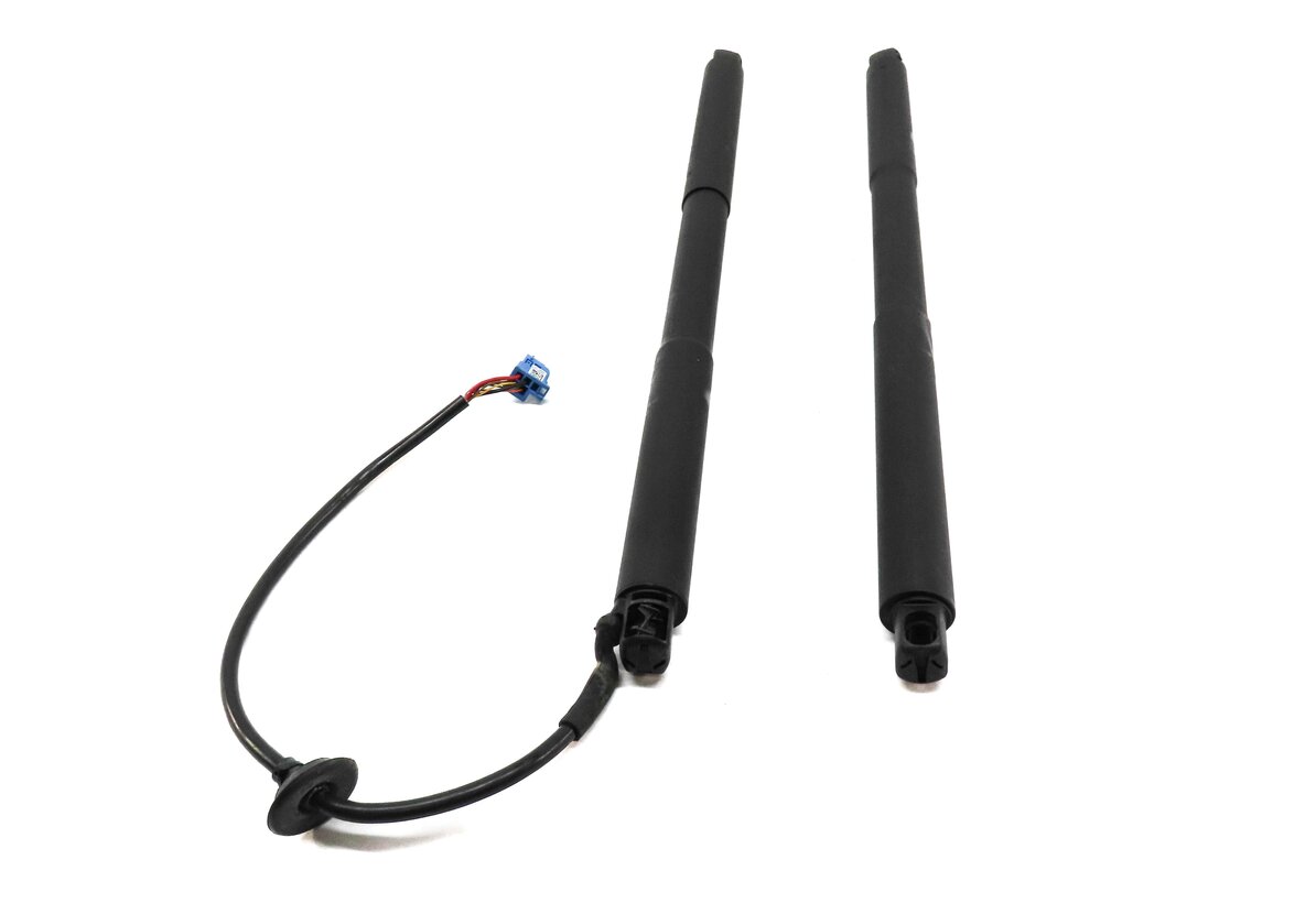 Thumbnail 4: 12-13 MERCEDES ML CLASS (W166) REAR TRUNK LEFT & RIGHT ELECTRIC SHOCK ASSIST SET